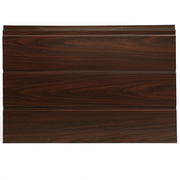metal carved insulated sandwich panel cladding