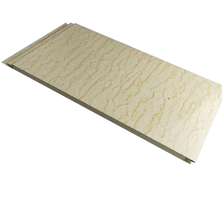 Decorative Insulation Board For Exterior Wall