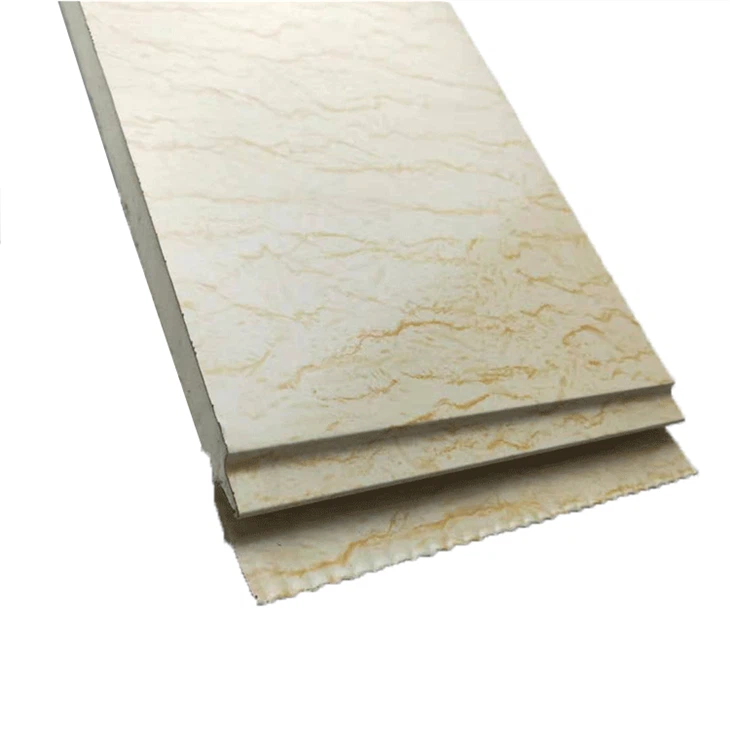 Decorative Insulation Board For Exterior Wall