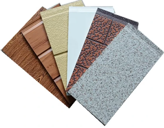 Best Sale Pu Sandwich Wall Panel factory